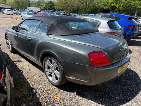 Bentley Continental 6.0 Continental GTc Auto 4WD 2dr 3