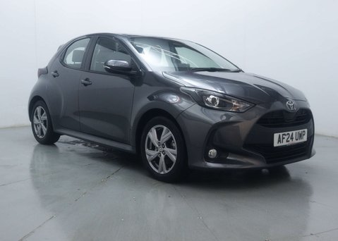Toyota Yaris 1.5 Yaris Icon HEV CVT 5dr 1