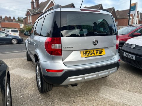 Skoda Yeti SE TSI DSG 2