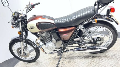 Mash Scrambler 400 2018 5K 400CC SINGLE A2 BIKE LONG MOT 24