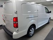 Vauxhall Vivaro 1.5 Vivaro 2900 Sportive S/S 30