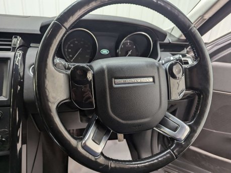 Land Rover Discovery 3.0 Discovery SE SDV6 Auto 4WD 66
