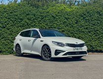 Kia Optima (Sold) 1.6 CRDi GT-Line S Sportswagon 5dr Diesel DCT Euro 6 (s/s) (134 bhp) 3