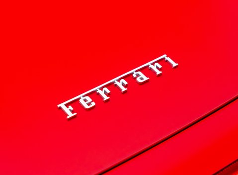 Ferrari 458 Spider 34