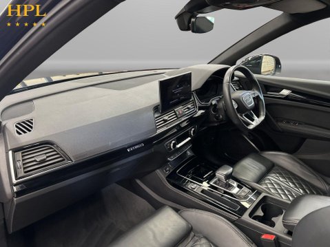 Audi Q5 2.0 TFSI 45 Edition 1 SUV 5dr Petrol S Tronic quattro Euro 6 (s/s) (265 ps) 15