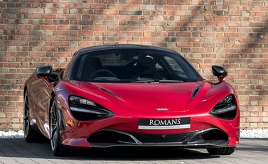 McLaren 720S Performance 1
