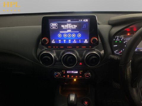 Nissan Juke 1.0 DIG-T Tekna SUV 5dr Petrol DCT Auto Euro 6 (s/s) (114 ps) Cruise Contr 17