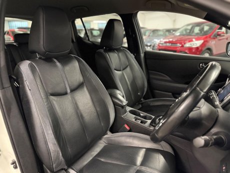 Nissan LEAF 62kWh e+ Tekna Auto 5dr 12