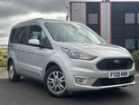 Ford Tourneo Connect 1.5 EcoBlue Titanium MPV 5dr Diesel Manual Euro 6 (s/s) (120 ps) 4