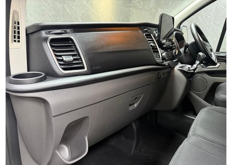 Ford Transit Custom 2.0 300 EcoBlue Limited Crew Van Double Cab 5dr Diesel Manual L1 H1 Euro 6 48