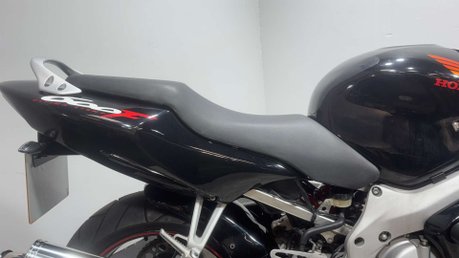 Honda CBR CBR600 F 2000 SPARES OR REPAIR ONLY 8K PROJECT SPORTS BIKE 600CC 13