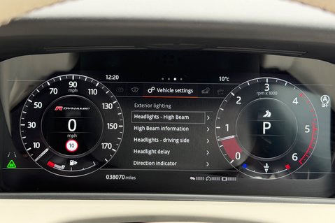 Land Rover Range Rover Velar FIRST EDITION - HUGE SPEC - PAN ROOF -1600W MERIDIAN -AIR SUSPENSION 51