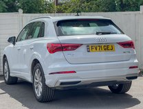 Audi Q3 1.5 TFSI CoD 35 Sport SUV 5dr Petrol Manual Euro 6 (s/s) (150 ps) 8