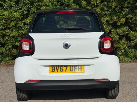Smart Forfour 1.0 Passion Euro 6 (s/s) 5dr 7