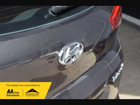 Hyundai TUCSON 1.6 Tucson S Blue Drive 2WD GDi 5dr 26