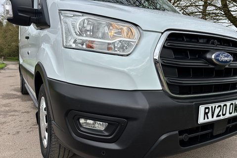 Ford Transit 350 L3 H3 170 ps Trend Panel Van - Air Con 25