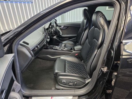 Audi S4 3.0 TFSI V6 Saloon 4dr Petrol Tiptronic quattro Euro 6 (s/s) (354 ps) 21