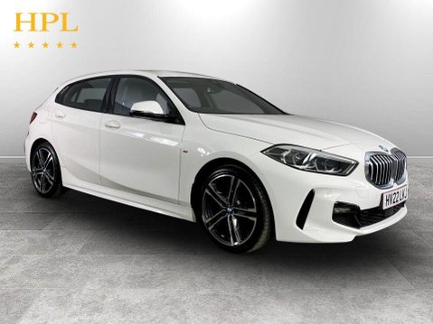 BMW 1 Series 1.5 118i M Sport (LCP) Hatchback 5dr Petrol DCT Euro 6 (s/s) (136 ps) Crui 1