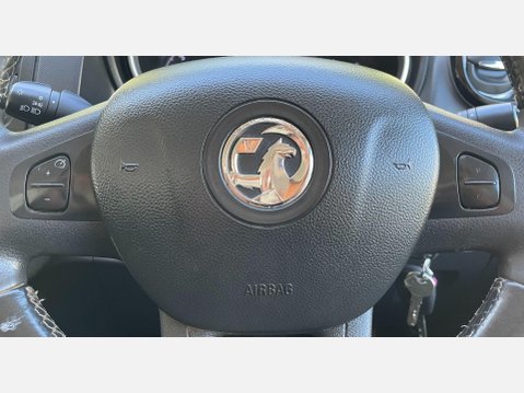 Vauxhall Vivaro 1.6 CDTi 2900 Sportive L2 H1 Euro 5 5dr 29