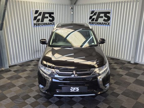 Mitsubishi Outlander 2.0h 12kWh GX4h SUV 5dr Petrol Plug-in Hybrid CVT 4WD Euro 6 (s/s) (200 ps) 36