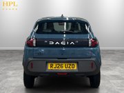 Dacia Spring 65 26.8kWh Expression Hatchback 5dr Electric Auto (65 ps) Parking Sensors 6