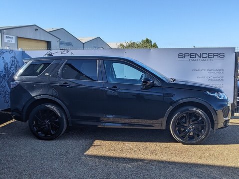 Land Rover Discovery Sport SI4 HSE DYNAMIC LUXURY 10