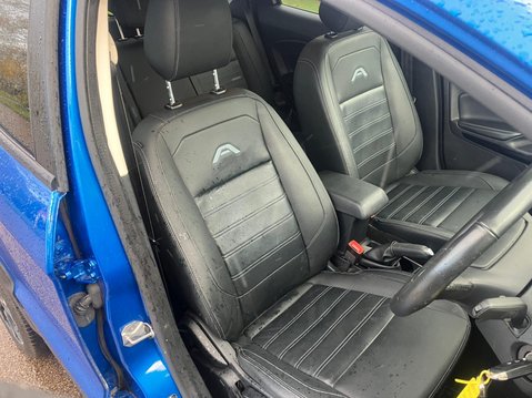 Ford Ecosport ACTIVE 8