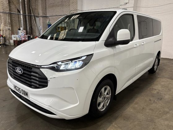 Ford Transit Custom 340 LIMITED ECOBOOST KOMBI