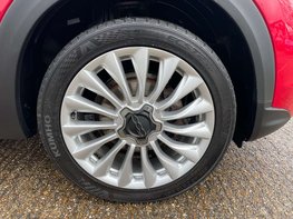 Fiat 500X 1.4 500X Lounge MultiAir 5dr 16