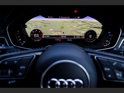 Audi A5 2.0 TDI S line Sportback 5dr Diesel S Tronic quattro Euro 6 (s/s) (190 ps) 6