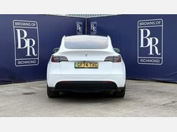 Tesla Model Y Long Range SUV 5dr Electric Auto RWD (346 ps) 5