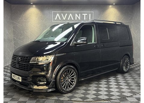 Volkswagen Transporter 2.0 TDI T28 Highline Combi Van 5dr Diesel DSG FWD SWB Euro 6 (s/s) (150 ps) 3