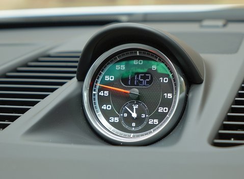 Porsche 911 (991) Turbo S 21