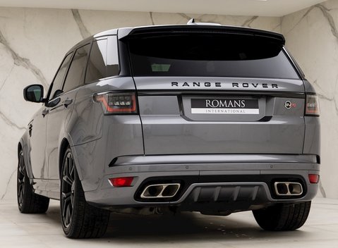 Land Rover Range Rover Sport 5.0 SVR 3