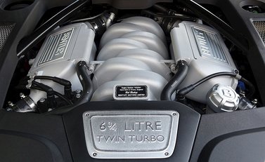 Bentley Mulsanne Speed 24