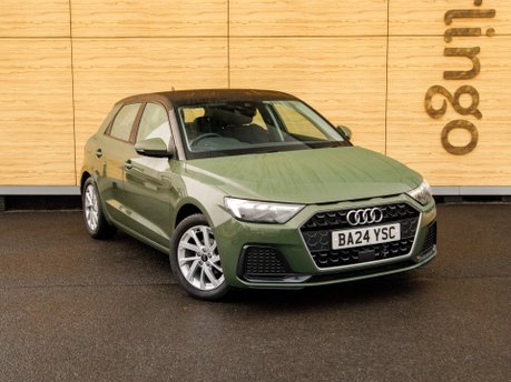 Audi A1 SPORTBACK TFSI SPORT