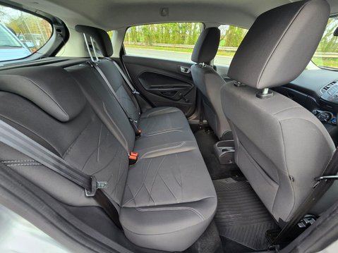 Ford Fiesta STYLE TDCI 17