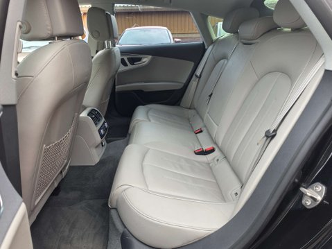 Audi A7 3.0 A7 Sportback TDI SE Executive Ultra Semi-Auto 5dr 15