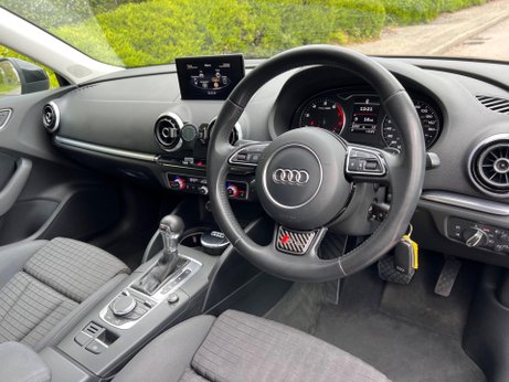 Audi A3 1.2 TFSI Sport Sportback S Tronic Euro 5 (s/s) 5dr 67