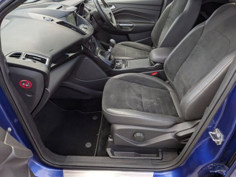 Ford Kuga 2.0 TDCi EcoBlue ST-Line Euro 6 (s/s) 5dr 21