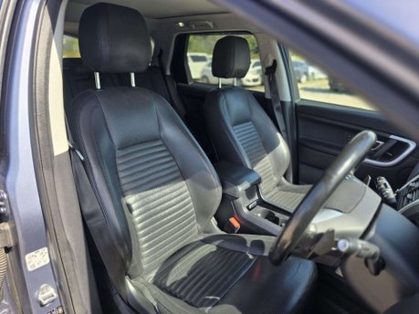 Land Rover Discovery Sport 2.0 SD4 HSE Luxury SUV 5dr Diesel Auto 4WD Euro 6 (s/s) (240 ps) 20