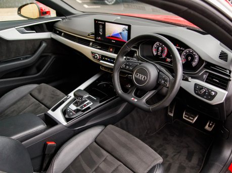 Audi A5 TFSI S LINE MHEV