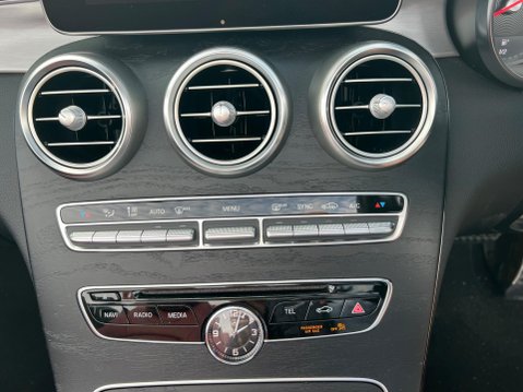 Mercedes-Benz C Class 2.1 C250d AMG Line (Premium Plus) Cabriolet G-Tronic+ Euro 6 (s/s) 2dr 30