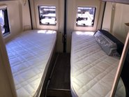 Fiat Ducato 2.3 TRIGANO TRIBUTE T680 Manual 6.36M 3500KG 2 Berth only 14000m 24