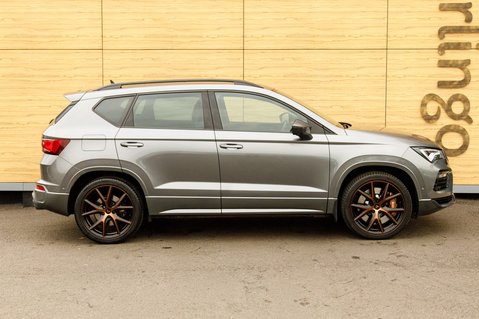 Cupra Ateca TSI VZ3 4DRIVE DSG 13