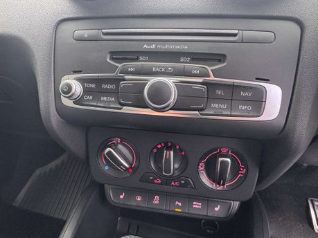 Audi A1 1.4 A1 Sportback TFSI S Line Nav Semi-Auto 5dr 26