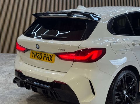 BMW 1 Series 1.5 118i M Sport Auto 5dr 22