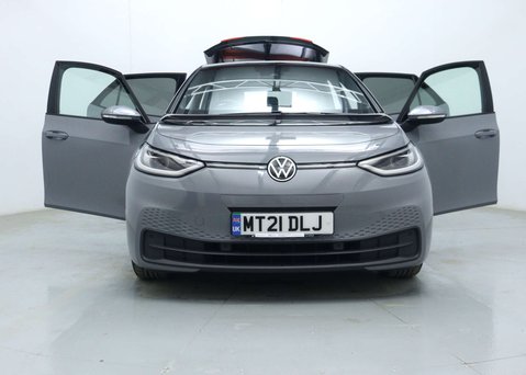 Volkswagen ID.3 Pro Performance 58kWh Business Hatchback 5dr Electric Auto (204 ps) 60
