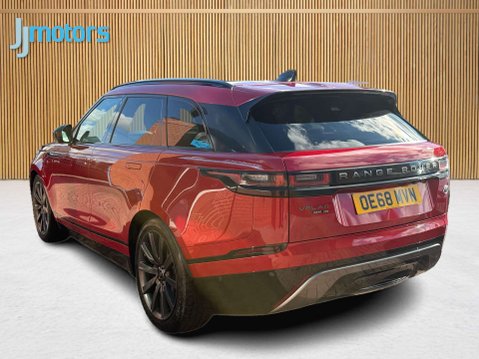 Land Rover Range Rover Velar 2.0 D240 R-Dynamic HSE SUV 5dr Diesel Auto 4WD Euro 6 (s/s) (240 ps) 19