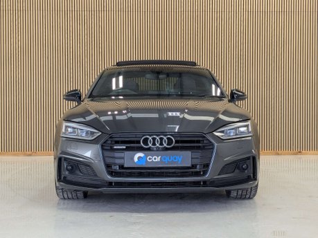 Audi A5 2.0 A5 Vorsprung 40 TDI Quattro Semi-Auto 4WD 2dr 4